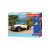 Castorland Roadster a Riviérán 260 darabos kirakós doboz