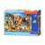 Castorland Puzzle 260 dielikov Zvieratá savany puzzle pre deti od 8 rokov