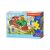 Castorland Green Locomotive 30-piece puzzle box