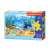 Castorland Puzzle 30 Teile Unterwasser Freunde, 30-teiliges Puzzle für Kinder, Unterwassertiere, Ozean-Puzzle, Kinderpuzzle, Kinderpuzzle