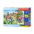 Puzzle Maxi Castorland 40 elementów z sceną Straży Pożarnej