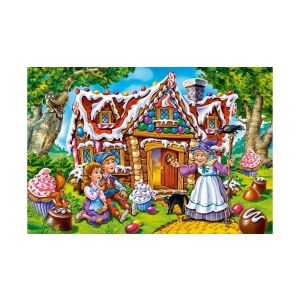 Castorland Janko a Marienka Maxi Puzzle 40 dielikov - Castorland Puzzle