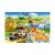 Złożone puzzle Castorland Safari Adventure 40-elementowe