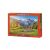 Castorland Summer in the Alps 500-piece jigsaw puzzle box.