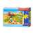Castorland Puzzle 60 pieces, Summer in the Countryside, kids puzzle, farm animals, tractor, children, 5+ years