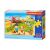 Castorland 60-piece jigsaw puzzle featuring a farm scene