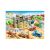 Złożone Castorland Wielka Budowa Puzzle 60 elementów