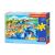 Castorland Delfinárium 60 darabos puzzle doboz közelről