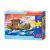 Castorland Noé Bárkája 60 darabos puzzle csomagolása