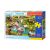 Castorland Life on the Farm 70-piece puzzle box featuring farm scene illustration.