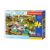 Castorland Life on the Farm 70-piece puzzle box featuring farm scene illustration.