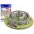 Clever & Happy Stonehenge 3D Puzzle - Zusammengesetztes Modell mit Verpackung