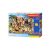 Angled view of Castorland Savanna Animals 200-piece puzzle box