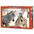 Castorland Pui de Zebre Puzzle 1000 piese cutie