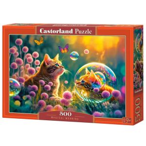 Castorland Magiczny Poranek Puzzle 500 elementów pudełko - Puzzle