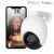 Imilab EC6 3K UHD outdoor security camera, smart home integration