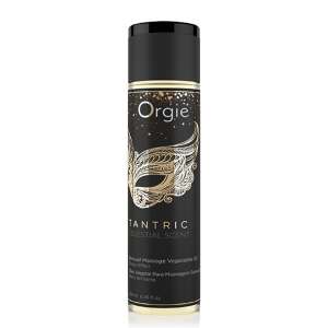 Orgie Tantric Celestial Scent Olejek do masażu, 200 ml, zmysłowy olejek do masażu dla efektu blasku - Krem i olejek do masażu
