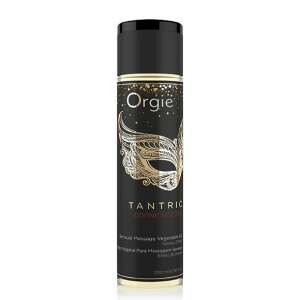 Orgie Tantric Divine Nectar Olejek do masażu erotycznego, 200 ml - Krem i olejek do masażu