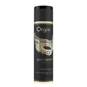 Orgie Sexy Therapy Aphrodisiac Olejek do Masażu 200 ml - Krem i olejek do masażu