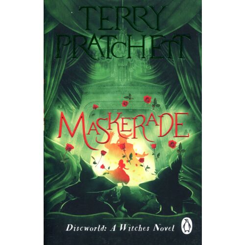 Maskaráda — Terry Pratchett - angol nyelven (Maskerade) 136044927 - Idegennyelvű könyv