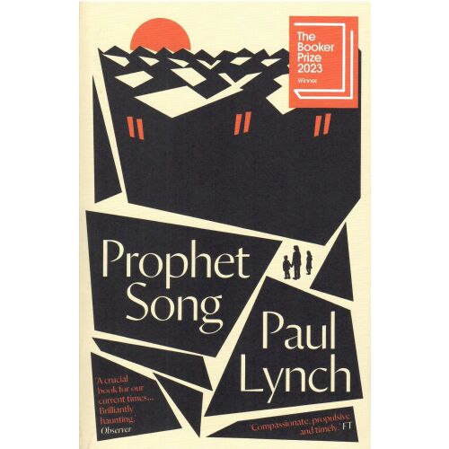 Prófétaének — Paul Lynch - angol nyelven (Prophet Song) 136048736 - Idegennyelvű könyv