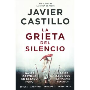 Javier Castillo: La grieta del silencio 136045364 - Suma