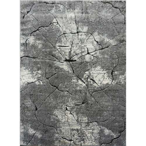 Ber. Miami 0129 szürke 120x180Cm Szőnyeg
