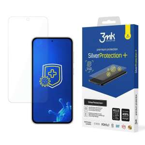 3mk SilverProtection+ védőfólia Samsung Galaxy S23 FE készülékhez 101384629 - 3MK