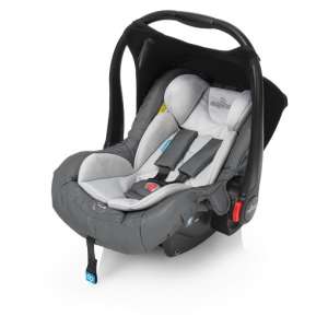 BabyDesign Leo Hordozó 0-13kg #szürke 30321061