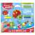 Set de plastilină modelatoare Maped Creativ Pat Dough, 4 culori, câte 114g, prima mea modelare