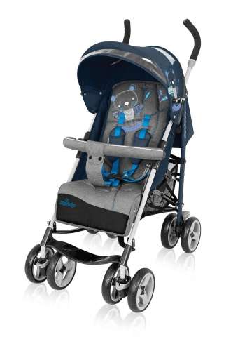 BabyDesign Travel Quick sport Babakocsi #kék 30317975