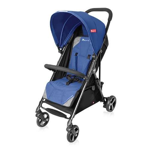Espiro Shine sport Babakocsi - kék
