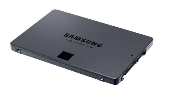 Samsung ssd 870qvo, 2tb ; 2.5 inch