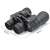Panda 20x50 WA binoculars with dimensions, black