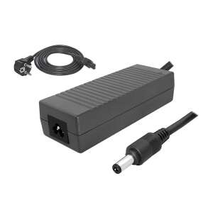 Tápegység ASUS/TOSHIBA/Lenovo Laptophoz 19V 120W 6.3A Csatlakozóval (5.5x2.5 mm)