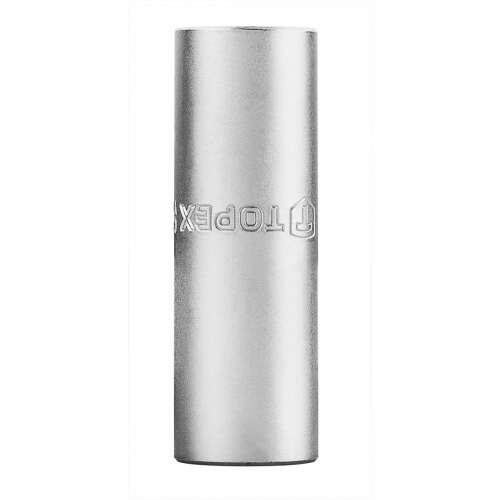 TOPEX 21mm Gyertyakulcs, 1/2" meghajtás