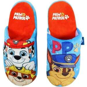 Papuci pentru copii Nickelodeon Paw Patrol, Albastru cu personaje Paw Patrol - Modă și îmbrăcăminte