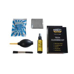 Bandit 5 az 1-ben Képernyőtisztító Készlet