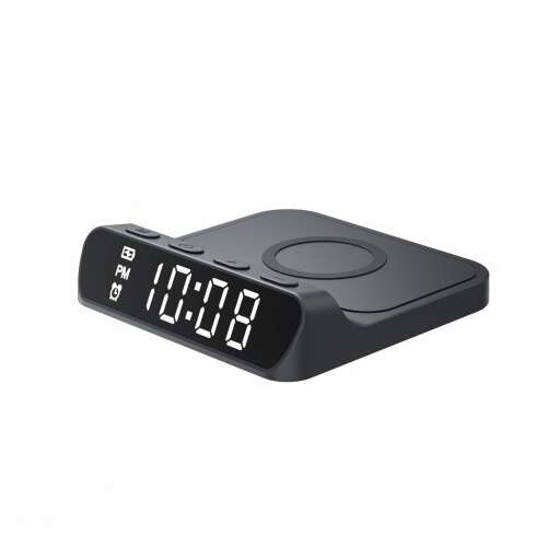 Havit W3031 Vezeték Nélküli Töltési Óra - Asztali 101439334