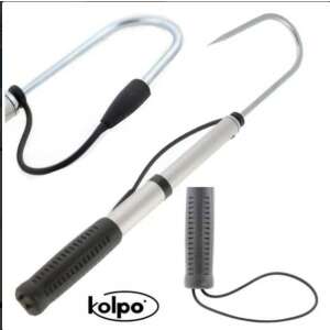 KOLPO K0932008 mini teleszkópos vágóhorog 38CM horgászat kiegészítők