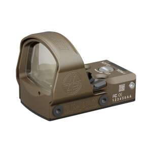 Leupold DeltaPoint Pro Reflex Sight 2.5 MOA sötét föld színben - Teleszkóp kiegészítő