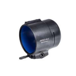 Rusan Q-R 45,5 mm adapter éjjellátó eszközökhöz, kompatibilis a Sytong HT66, HT77 és Pard NV-007A modellekkel - Céltávcső szerelvény