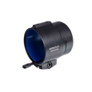Rusan Q-R 47 mm adapter a PARD NV-007S éjjellátóhoz - Céltávcső szerelvény