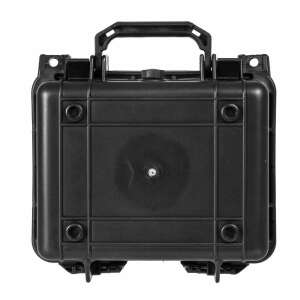 Poseidon 10 vízálló pisztolytáska, fekete, 235x181x105 mm - Fegyverkoffer