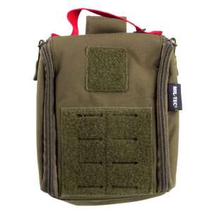 Mil-Tec IFAK Elsősegély-táska - Lézeres MOLLE Rendszer