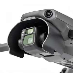 Parasolar Gimbal STARTRC pentru dronă DJI Mavic 3, negru - Accesorii drone