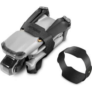 Curea pentru elice STARTRC pentru drona DJI Air 3, negru, transport sigur, sistem de eliberare rapidă - Accesorii drone