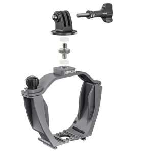 Sistem de prindere multifuncțional STARTRC pentru drona DJI Air 3, compatibil cu GoPro, cu șurub de 1/4 inch și montare specială GoPro - Accesorii drone