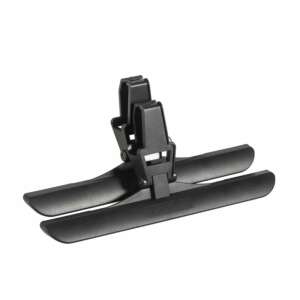 STARTRC foldable landing gear for DJI Avata drone, black - Drone accessory