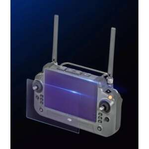 STARTRC DJI RC Plus Diaľkové ovládanie Ochranný kryt displeja, 2 balenia, tvrdené sklo, odolné proti poškriabaniu, odolné proti odtlačkom prstov - Príslušenstvo pre dróny